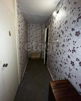 1-к квартира, вторичка, 33м2, 4/5 этаж