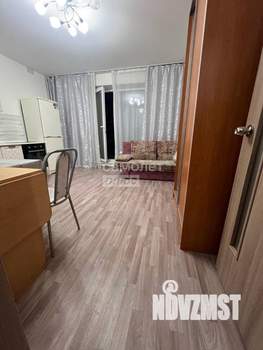 Студия квартира, вторичка, 24м2, 3/18 этаж