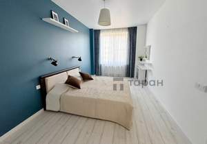 2-к квартира, вторичка, 44м2, 4/24 этаж