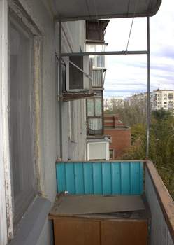 2-к квартира, вторичка, 50м2, 7/9 этаж