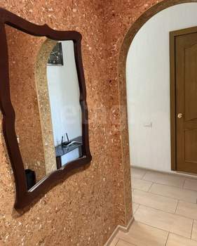 1-к квартира, вторичка, 43м2, 2/10 этаж