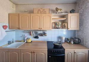 2-к квартира, вторичка, 50м2, 9/9 этаж