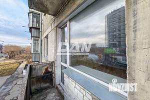 1-к квартира, вторичка, 32м2, 3/5 этаж