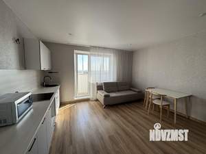 Студия квартира, вторичка, 40м2, 8/10 этаж