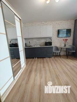 Студия квартира, вторичка, 24м2, 17/17 этаж