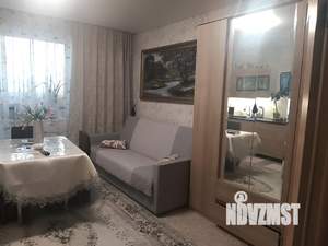 1-к квартира, вторичка, 42м2, 4/11 этаж