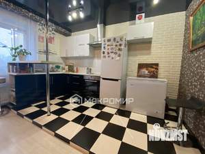 2-к квартира, вторичка, 57м2, 3/69 этаж