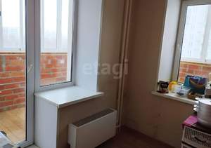 1-к квартира, вторичка, 43м2, 6/9 этаж