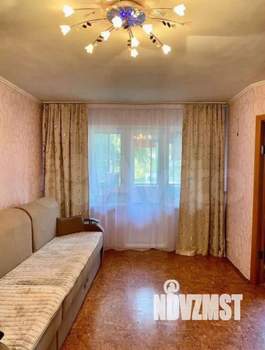 2-к квартира, вторичка, 46м2, 2/5 этаж