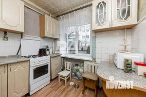 2-к квартира, вторичка, 44м2, 1/5 этаж