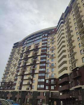 2-к квартира, вторичка, 73м2, 14/16 этаж