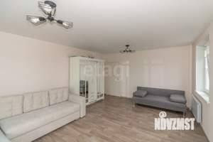 1-к квартира, вторичка, 43м2, 9/10 этаж