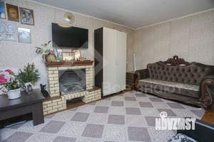 3-к квартира, вторичка, 62м2, 1/5 этаж