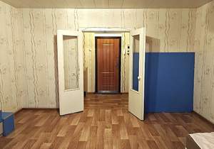 1-к квартира, вторичка, 43м2, 6/10 этаж