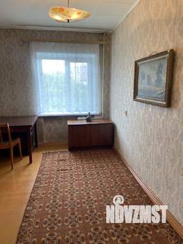 3-к квартира, вторичка, 59м2, 4/5 этаж