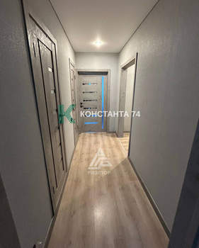 3-к квартира, вторичка, 75м2, 3/16 этаж