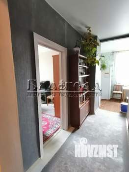 3-к квартира, вторичка, 55м2, 2/4 этаж