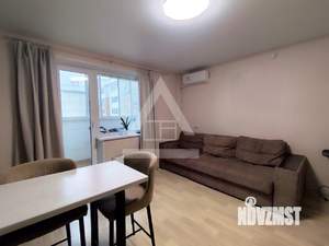 1-к квартира, вторичка, 41м2, 8/10 этаж