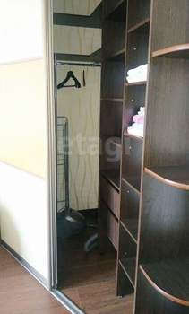 1-к квартира, вторичка, 40м2, 15/17 этаж