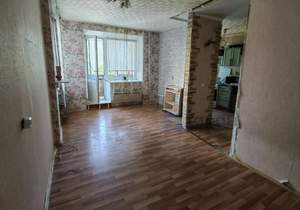 1-к квартира, вторичка, 28м2, 2/10 этаж