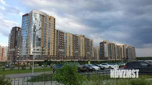 1-к квартира, вторичка, 45м2, 13/18 этаж