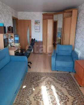 2-к квартира, вторичка, 43м2, 5/5 этаж