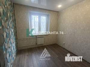 1-к квартира, вторичка, 40м2, 2/16 этаж