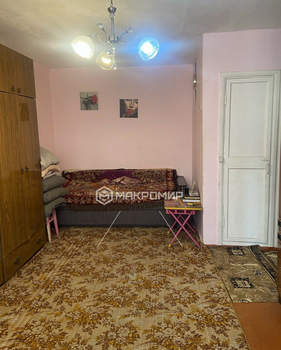 1-к квартира, вторичка, 31м2, 1/5 этаж