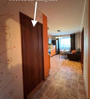 4-к квартира, вторичка, 121м2, 2/11 этаж