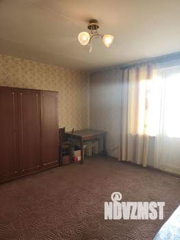1-к квартира, вторичка, 38м2, 3/5 этаж