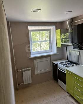 1-к квартира, вторичка, 29м2, 1/5 этаж