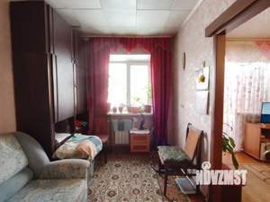 3-к квартира, вторичка, 56м2, 4/5 этаж