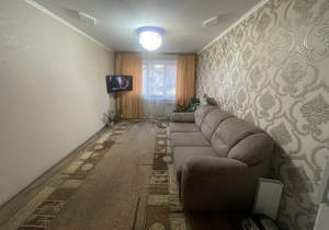 3-к квартира, вторичка, 65м2, 1/9 этаж