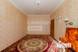3-к квартира, вторичка, 74м2, 3/4 этаж