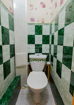 2-к квартира, вторичка, 53м2, 1/10 этаж