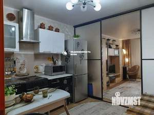 1-к квартира, вторичка, 34м2, 5/5 этаж