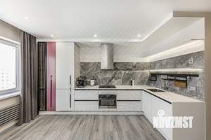 2-к квартира, вторичка, 61м2, 12/16 этаж