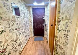 1-к квартира, вторичка, 32м2, 2/4 этаж