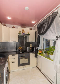 3-к квартира, вторичка, 62м2, 1/5 этаж