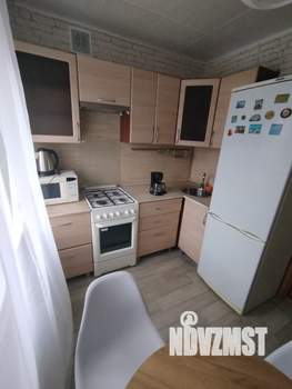 3-к квартира, вторичка, 56м2, 4/5 этаж