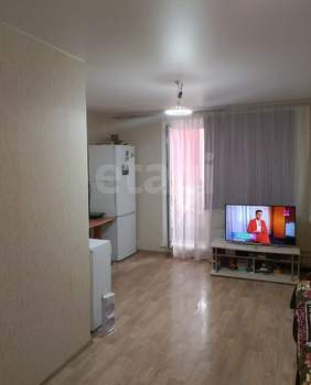 Студия квартира, вторичка, 25м2, 7/10 этаж