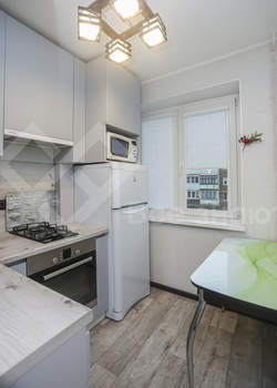 1-к квартира, вторичка, 31м2, 2/5 этаж