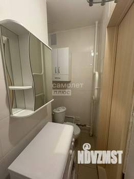 1-к квартира, вторичка, 40м2, 3/10 этаж