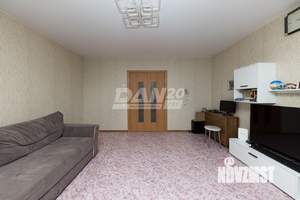2-к квартира, вторичка, 57м2, 3/10 этаж