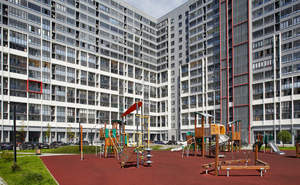 1-к квартира, вторичка, 33м2, 8/17 этаж