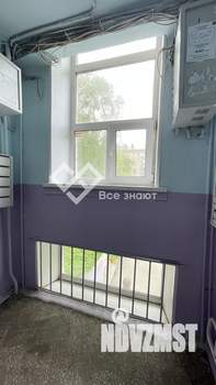 1-к квартира, вторичка, 26м2, 2/5 этаж