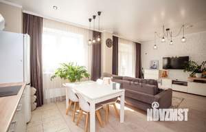 2-к квартира, вторичка, 56м2, 11/18 этаж