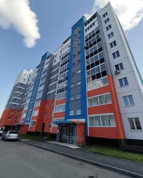 3-к квартира, вторичка, 82м2, 10/10 этаж