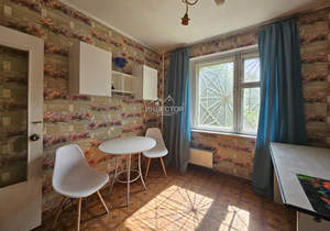 1-к квартира, вторичка, 41м2, 1/10 этаж