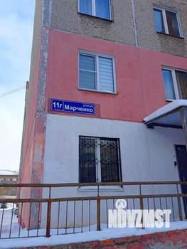 1-к квартира, вторичка, 40м2, 6/8 этаж